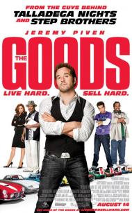 Goods: Live Hard, Sell Hard Movie Poster