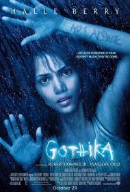 Gothika Movie Poster Gothika Movie Poster