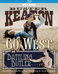 Go West Movie Poster