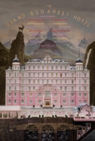 The Grand Budapest Hotel Movie Poster The Grand Budapest Hotel Movie Poster