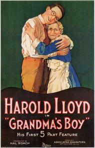 Grandma's Boy Movie Poster