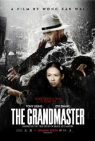 The Grandmaster Movie Poster