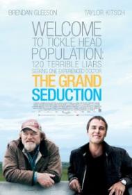 The Grand Seduction Movie Poster The Grand Seduction Movie Poster