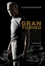 Gran Torino Movie Poster Gran Torino Movie Poster