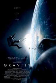 Gravity Movie Poster Gravity Movie Poster