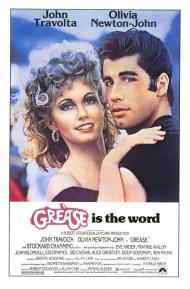 Grease Movie Poster Grease Movie Poster