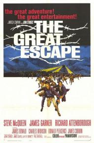 The Great Escape Movie Poster The Great Escape Movie Poster