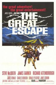 The Great Escape Movie Poster