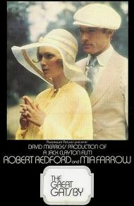 The Great Gatsby Movie Poster The Great Gatsby Movie Poster