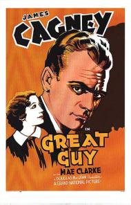 Great Guy Movie Poster