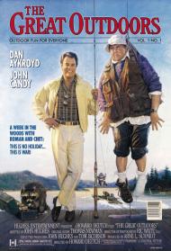 The Great Outdoors Movie Poster