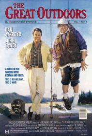 The Great Outdoors Movie Poster The Great Outdoors Movie Poster