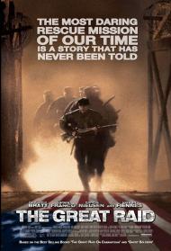The Great Raid Movie Poster The Great Raid Movie Poster