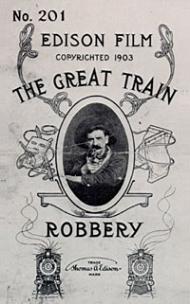 The Great Train Robbery Movie Poster