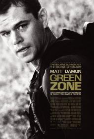 Green Zone Movie Poster Green Zone Movie Poster
