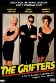 The Grifters Movie Poster