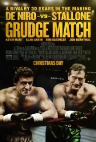 Grudge Match Movie Poster