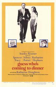 Guess Who's Coming to Dinner Movie Poster