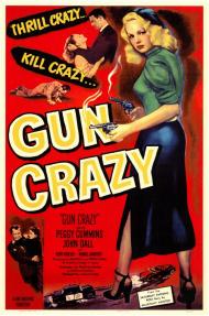 Gun Crazy Movie Poster Gun Crazy Movie Poster