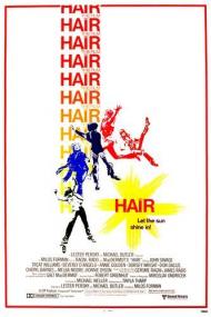 Hair Movie Poster Hair Movie Poster