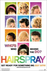 Hairspray Movie Poster