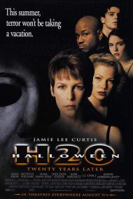 Halloween H20: 20 Years Later Movie Poster