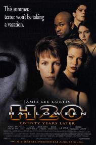 Halloween H20: 20 Years Later Movie Poster Halloween H20: 20 Years Later Movie Poster