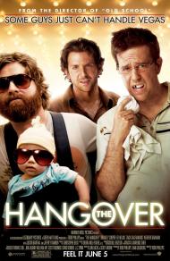 Hangover Movie Poster Hangover Movie Poster