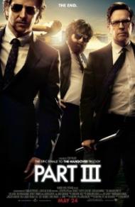 The Hangover Part III Movie Poster The Hangover Part III Movie Poster