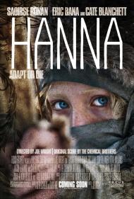 Hanna Movie Poster Hanna Movie Poster