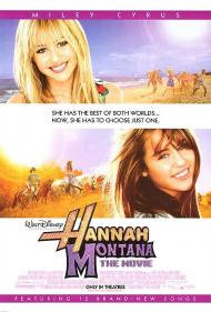 Hannah Montana The Movie Movie Poster Hannah Montana The Movie Movie Poster