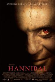 Hannibal Movie Poster Hannibal Movie Poster