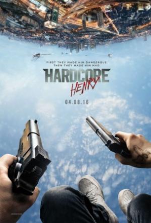 Hardcore Henry Movie Poster