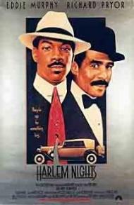 Harlem Nights Movie Poster