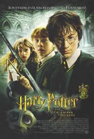 Harry Potter and the Chamber of Secrets Movie Poster Harry Potter and the Chamber of Secrets Movie Poster