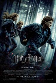 Harry Potter and the Deathly Hallows: Part 1 Movie Poster