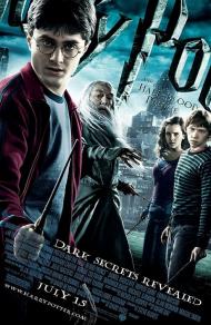 Harry Potter and the Half-Blood Prince Movie Poster Harry Potter and the Half-Blood Prince Movie Poster