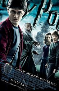 Harry Potter and the Half-Blood Prince Movie Poster