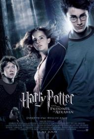 Harry Potter and the Prisoner of Azkaban Movie Poster