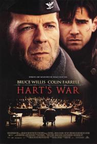 Hart's War Movie Poster Hart's War Movie Poster
