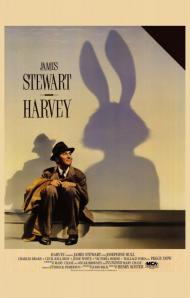 Harvey Movie Poster Harvey Movie Poster