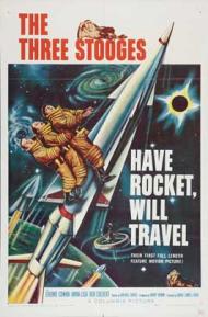 Have Rocket -- Will Travel Movie Poster