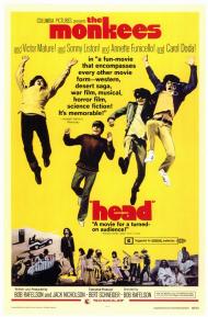 Head Movie Poster Head Movie Poster