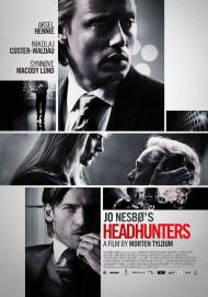 Headhunters Movie Poster Headhunters Movie Poster