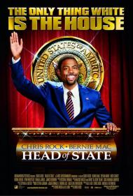 Head of State Movie Poster Head of State Movie Poster