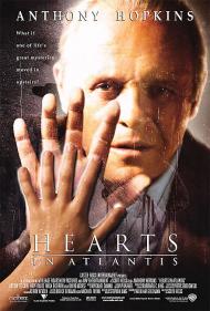 Hearts in Atlantis Movie Poster Hearts in Atlantis Movie Poster