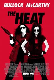 The Heat Movie Poster The Heat Movie Poster