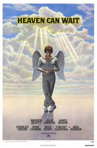 Heaven Can Wait Movie Poster Heaven Can Wait Movie Poster