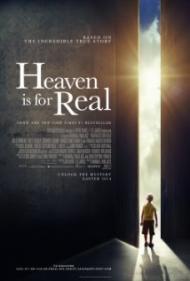 Heaven is for Real Movie Poster