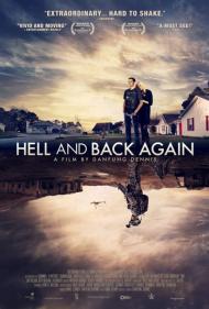 Hell and Back Again Movie Poster Hell and Back Again Movie Poster
